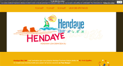 Desktop Screenshot of hendayefetelete.com