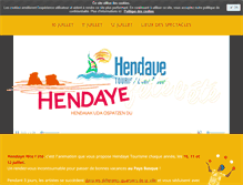 Tablet Screenshot of hendayefetelete.com